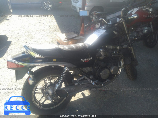 1984 HONDA CB650 SC JH2RC1303EM100214 image 3