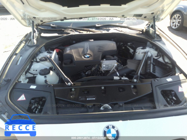 2013 BMW 5 SERIES XI WBAXH5C53DD110225 Bild 9