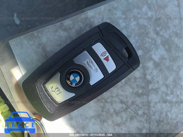 2013 BMW 5 SERIES XI WBAXH5C53DD110225 Bild 10