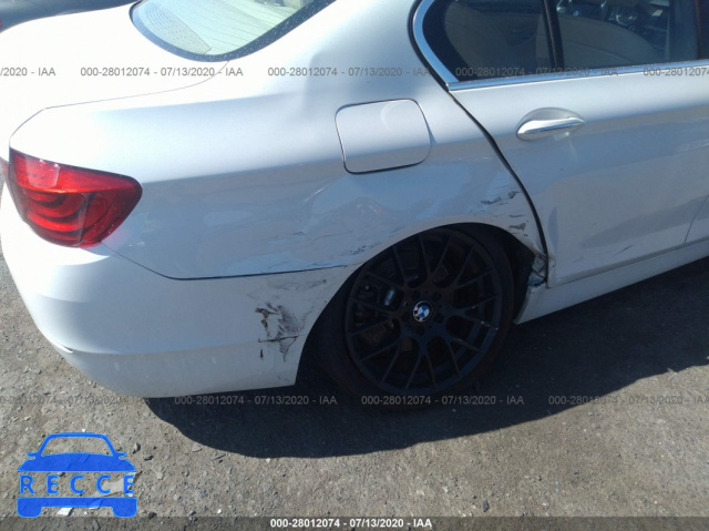 2013 BMW 5 SERIES XI WBAXH5C53DD110225 Bild 5