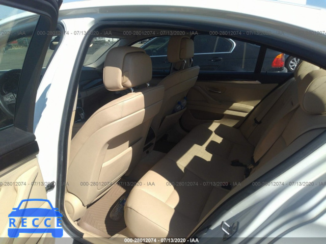 2013 BMW 5 SERIES XI WBAXH5C53DD110225 Bild 7
