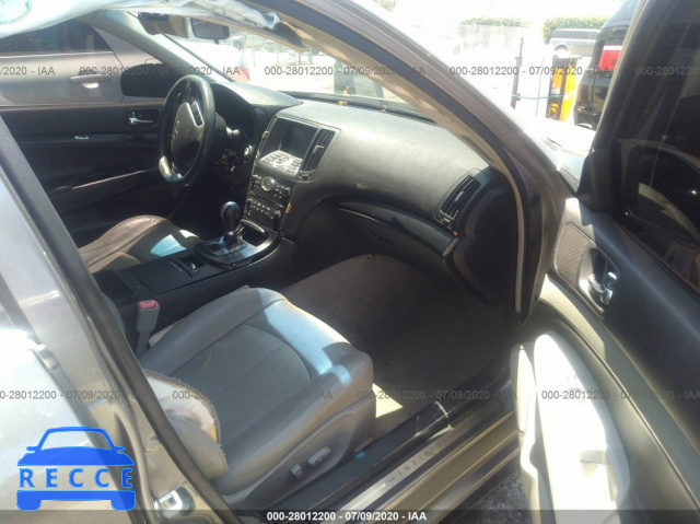 2007 INFINITI G35 SEDAN JNKBV61E57M719530 зображення 4