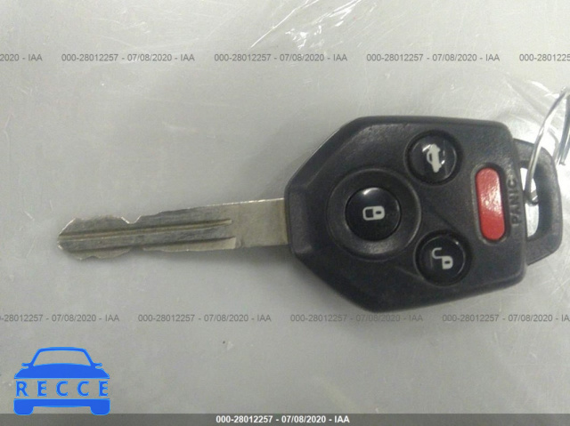 2012 SUBARU TRIBECA LIMITED 4S4WX9GD3C4400792 image 10