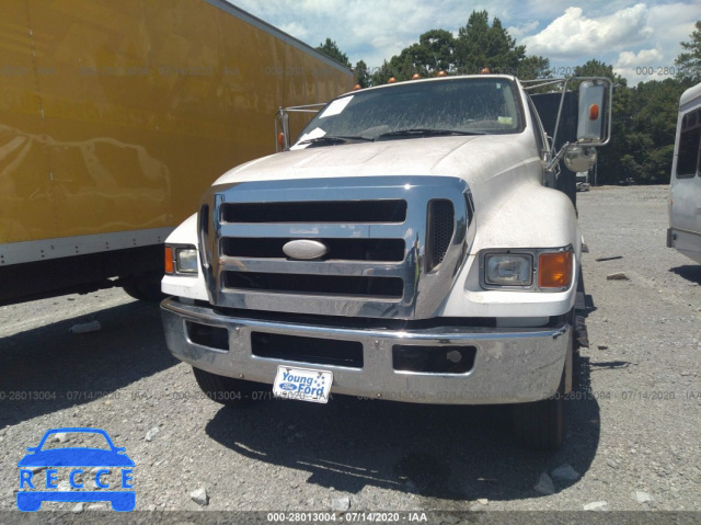 2008 FORD SUPER DUTY F-750 XL/XLT 3FRWW75DX8V632409 Bild 11