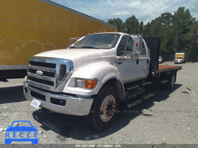 2008 FORD SUPER DUTY F-750 XL/XLT 3FRWW75DX8V632409 image 1