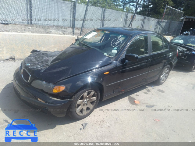 2003 BMW 3 SERIES 325I WBAET37463NJ38699 image 1