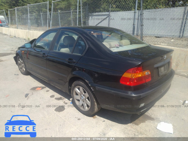 2003 BMW 3 SERIES 325I WBAET37463NJ38699 image 2