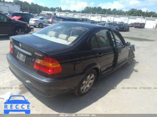 2003 BMW 3 SERIES 325I WBAET37463NJ38699 image 3