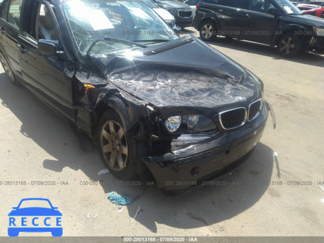 2003 BMW 3 SERIES 325I WBAET37463NJ38699 image 5