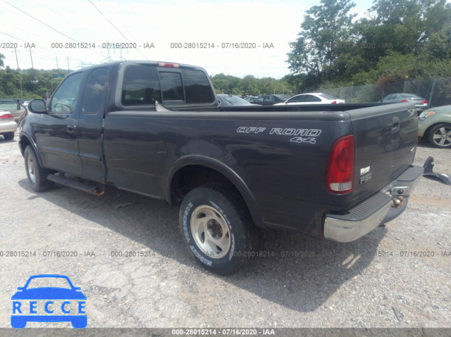 2001 FORD F-150 XL/XLT/LARIAT 1FTRX18W11NA78258 image 2