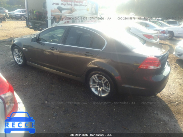 2008 PONTIAC G8 6G2ER57778L130628 зображення 2