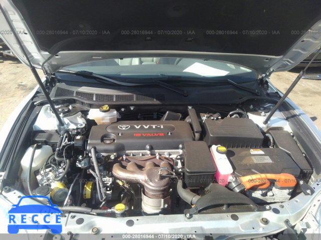 2009 TOYOTA CAMRY HYBRID 4T1BB46K89U098764 Bild 9