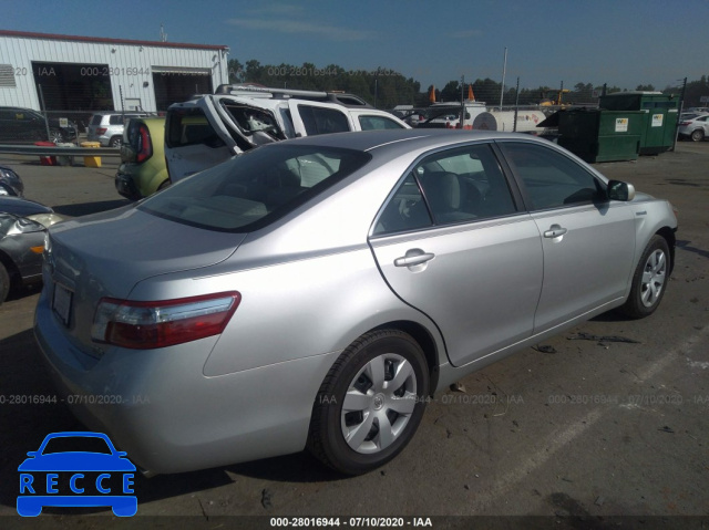 2009 TOYOTA CAMRY HYBRID 4T1BB46K89U098764 Bild 3