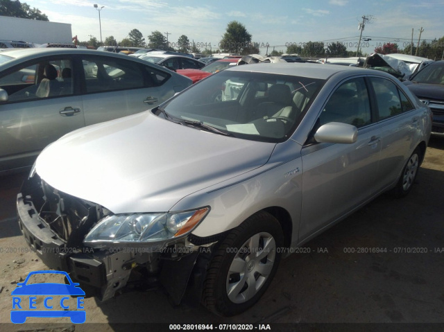 2009 TOYOTA CAMRY HYBRID 4T1BB46K89U098764 Bild 5