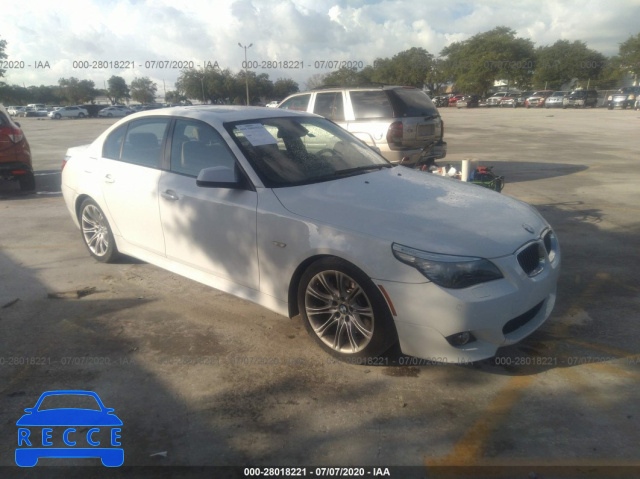 2010 BMW 5 SERIES I WBANW1C59AC168301 Bild 0