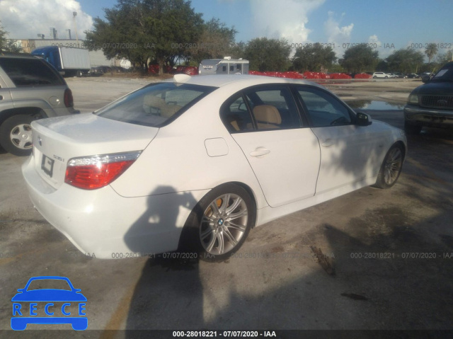 2010 BMW 5 SERIES I WBANW1C59AC168301 Bild 3