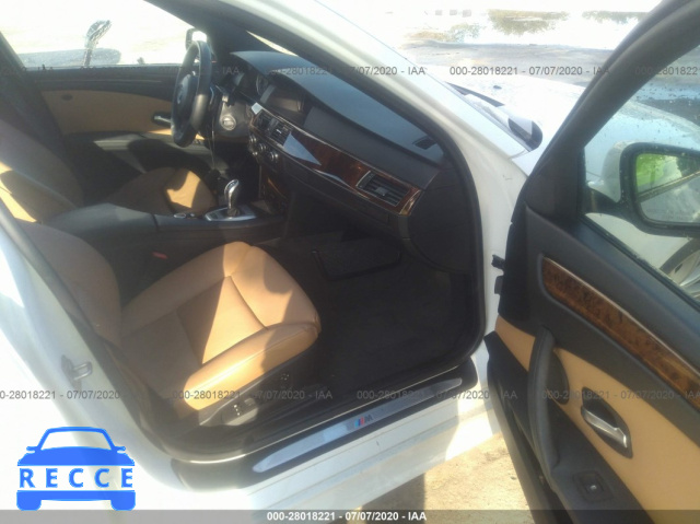 2010 BMW 5 SERIES I WBANW1C59AC168301 Bild 4