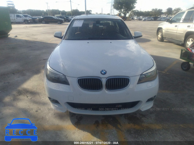 2010 BMW 5 SERIES I WBANW1C59AC168301 Bild 5