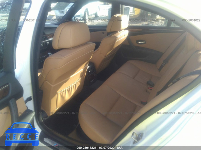 2010 BMW 5 SERIES I WBANW1C59AC168301 Bild 7