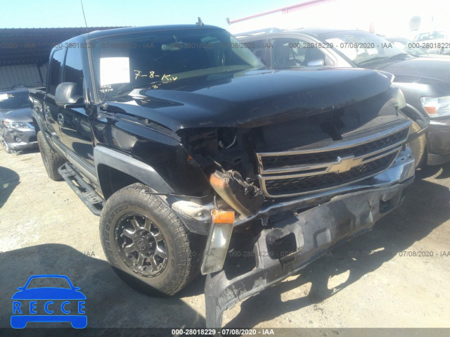 2006 CHEVROLET SILVERADO 2500HD C2500 HEAVY DUTY 1GCHC23296F122588 image 0