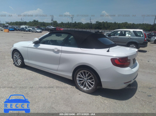 2016 BMW 2 SERIES 228I WBA1K9C56GV322338 image 2