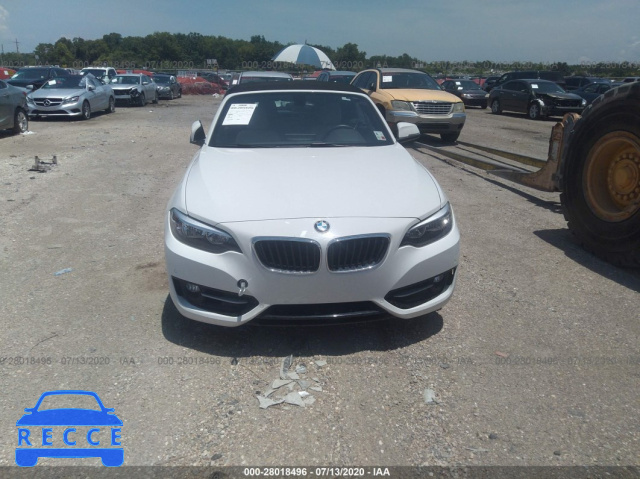 2016 BMW 2 SERIES 228I WBA1K9C56GV322338 image 5