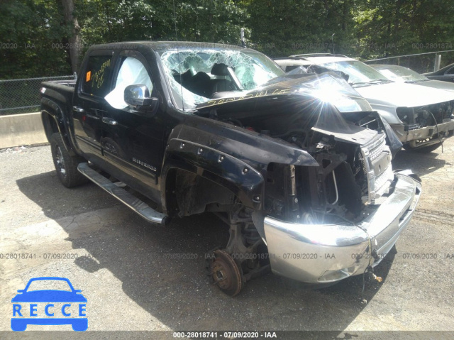 2013 CHEVROLET SILVERADO 1500 K1500 LT 3GCPKSE74DG154769 Bild 0