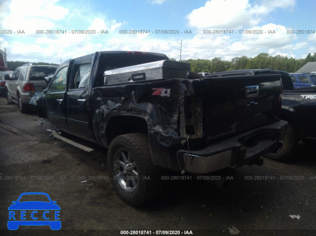 2013 CHEVROLET SILVERADO 1500 K1500 LT 3GCPKSE74DG154769 Bild 2