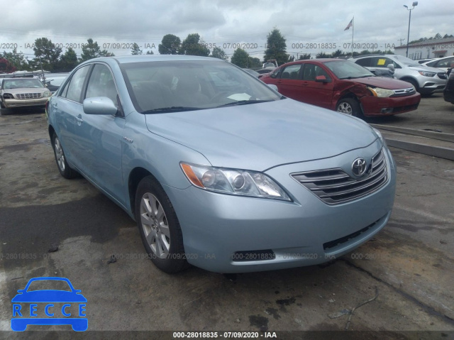 2009 TOYOTA CAMRY HYBRID 4T1BB46K89U069135 image 0