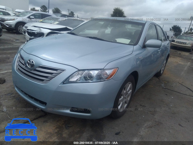 2009 TOYOTA CAMRY HYBRID 4T1BB46K89U069135 image 1