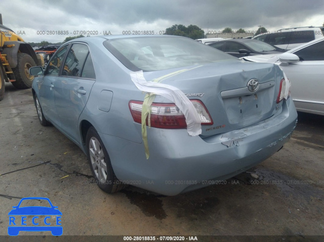 2009 TOYOTA CAMRY HYBRID 4T1BB46K89U069135 image 2