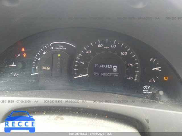 2009 TOYOTA CAMRY HYBRID 4T1BB46K89U069135 image 6