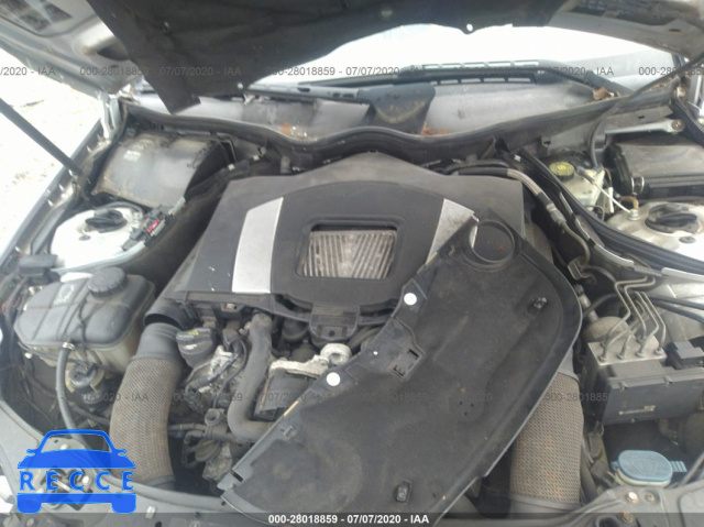 2006 MERCEDES-BENZ C-CLASS 280 WDBRF54J66A831753 Bild 9