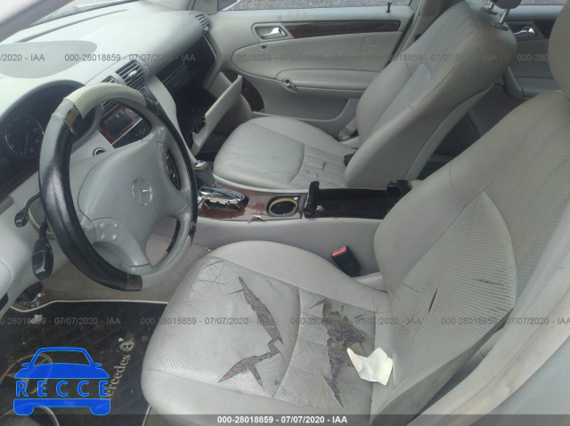 2006 MERCEDES-BENZ C-CLASS 280 WDBRF54J66A831753 Bild 4