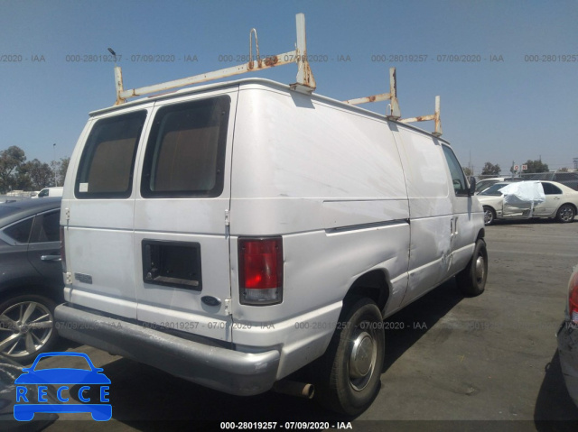 1999 FORD ECONOLINE CARGO VAN E350 SUPER DUTY VAN 1FTSE34L0XHB85131 Bild 3