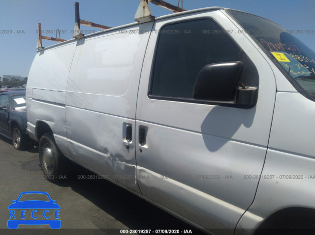 1999 FORD ECONOLINE CARGO VAN E350 SUPER DUTY VAN 1FTSE34L0XHB85131 image 4