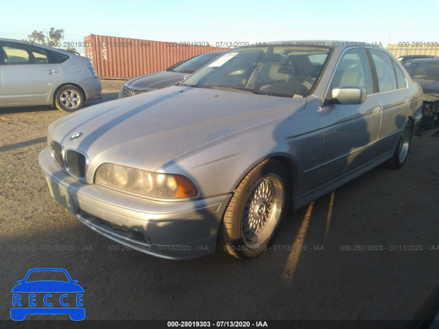 2001 BMW 5 SERIES I AUTOMATICATIC WBADT43481GX25348 image 1