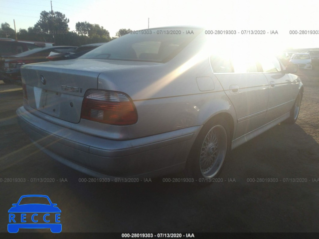 2001 BMW 5 SERIES I AUTOMATICATIC WBADT43481GX25348 image 3