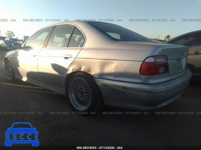 2001 BMW 5 SERIES I AUTOMATICATIC WBADT43481GX25348 image 5