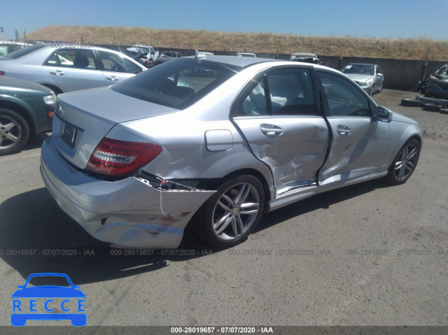 2014 MERCEDES-BENZ C-CLASS 250 WDDGF4HB6EA945066 image 3