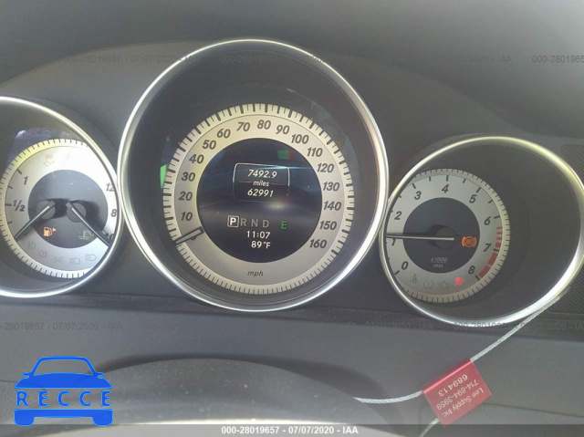 2014 MERCEDES-BENZ C-CLASS 250 WDDGF4HB6EA945066 image 6