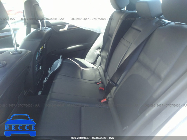 2014 MERCEDES-BENZ C-CLASS 250 WDDGF4HB6EA945066 image 7