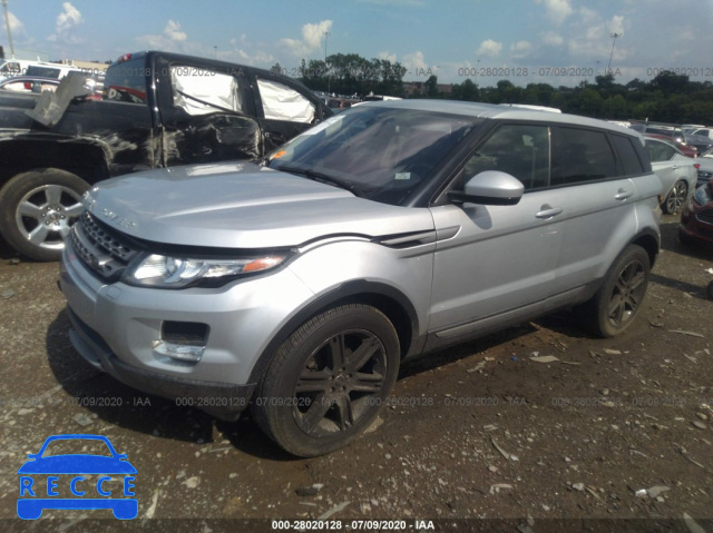 2015 LAND ROVER RANGE ROVER EVOQUE PURE PLUS SALVP2BG9FH039793 image 1