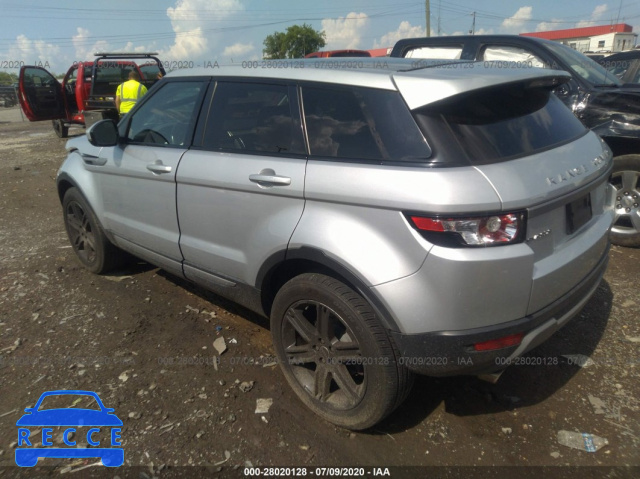 2015 LAND ROVER RANGE ROVER EVOQUE PURE PLUS SALVP2BG9FH039793 image 2