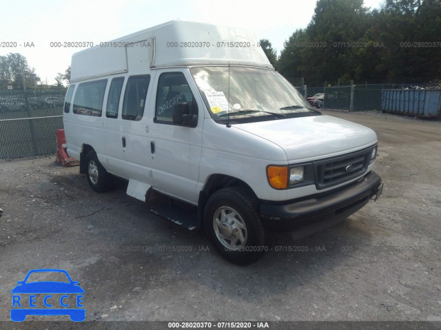 2003 FORD ECONOLINE CARGO VAN E350 SUPER DUTY VAN 1FTSS34L63HB10940 image 0