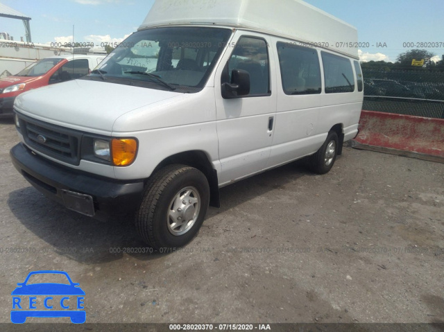 2003 FORD ECONOLINE CARGO VAN E350 SUPER DUTY VAN 1FTSS34L63HB10940 зображення 1