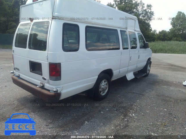 2003 FORD ECONOLINE CARGO VAN E350 SUPER DUTY VAN 1FTSS34L63HB10940 зображення 3