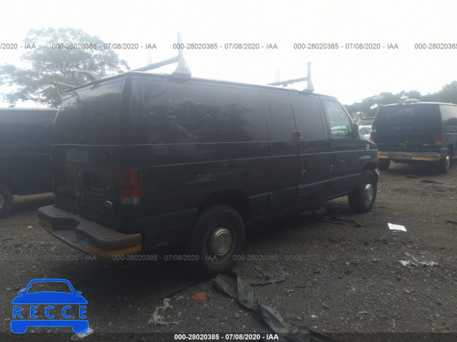 2001 FORD ECONOLINE CARGO VAN E250 VAN 1FTNE24201HB14792 зображення 3