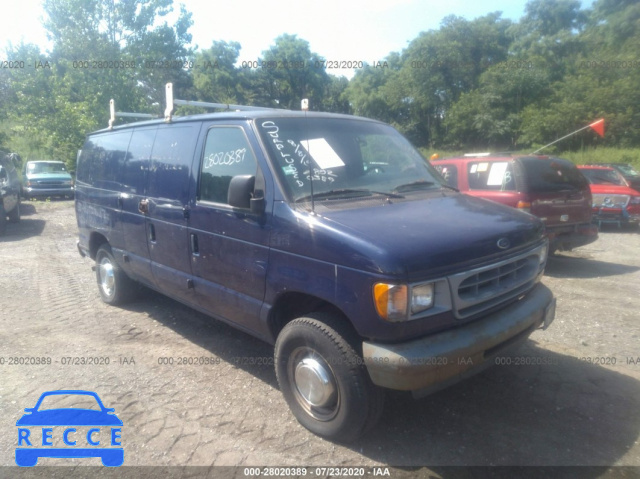 2001 FORD ECONOLINE CARGO VAN E250 VAN 1FTNE24211HB18303 зображення 0