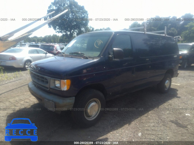 2001 FORD ECONOLINE CARGO VAN E250 VAN 1FTNE24211HB18303 зображення 1